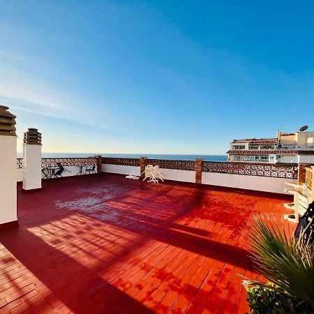 Apartamento Caleta Centro De Nerja - South Costa Bagian luar foto