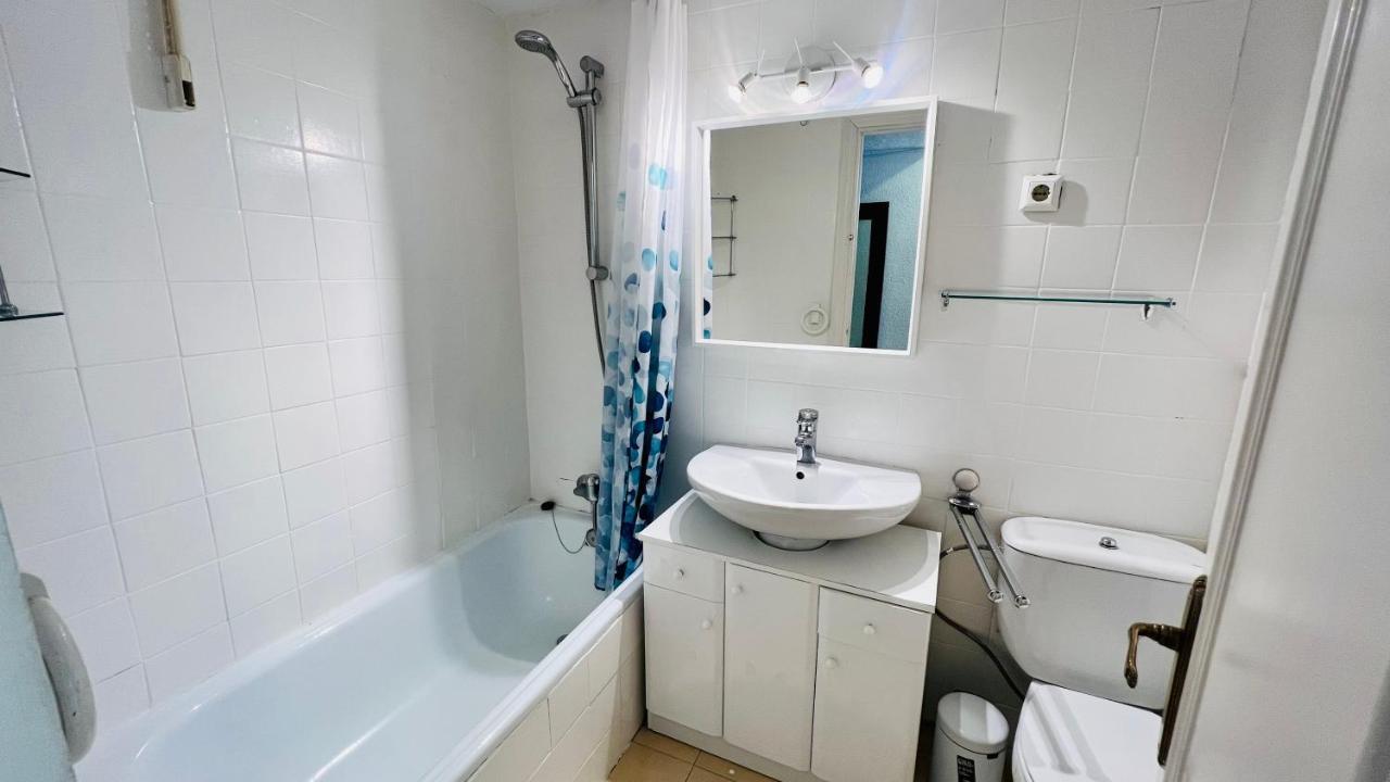 Apartamento Caleta Centro De Nerja - South Costa Bagian luar foto