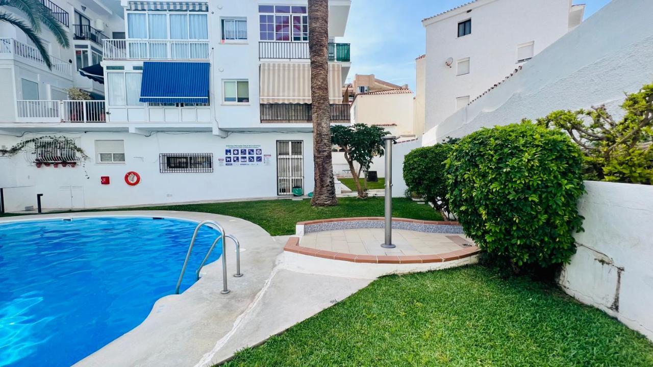 Apartamento Caleta Centro De Nerja - South Costa Bagian luar foto