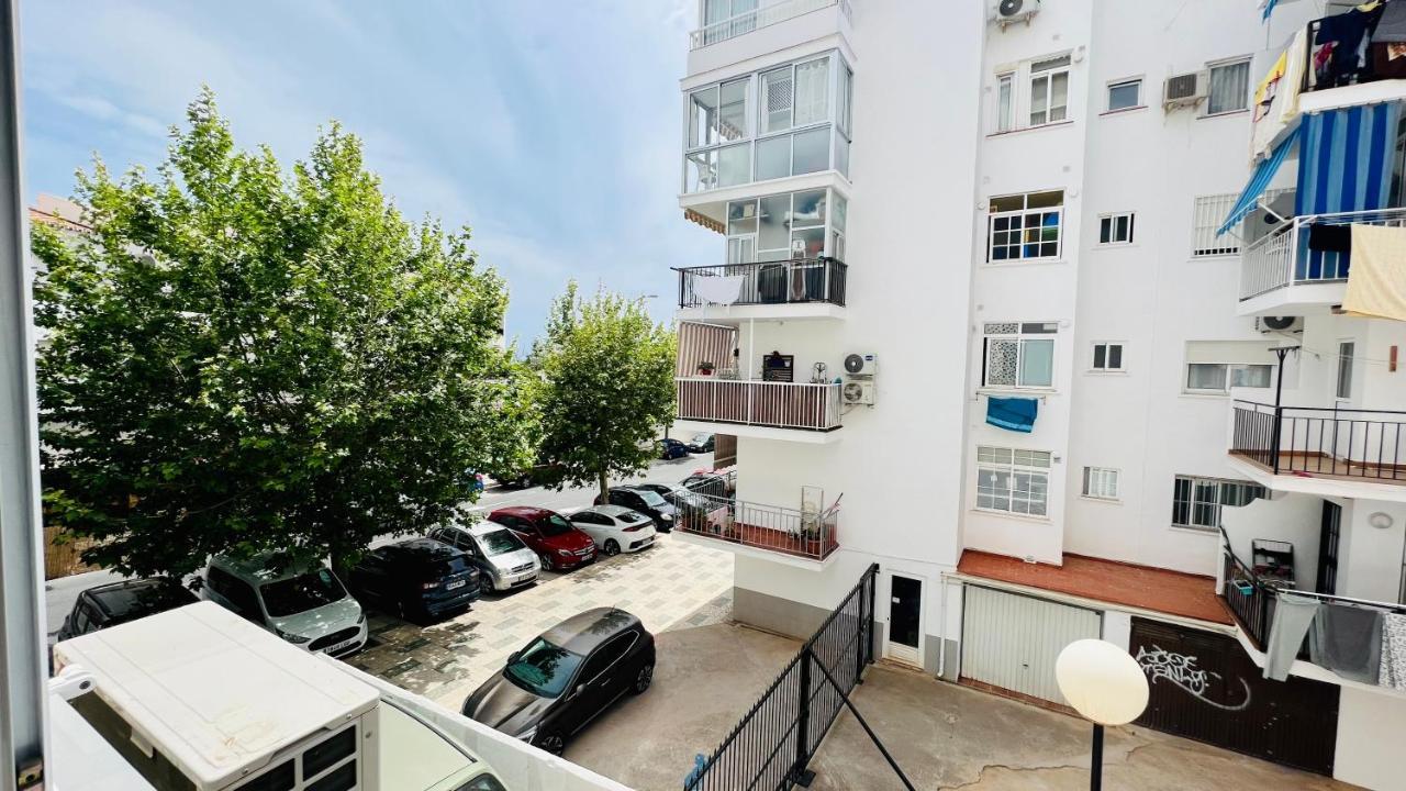 Apartamento Caleta Centro De Nerja - South Costa Bagian luar foto