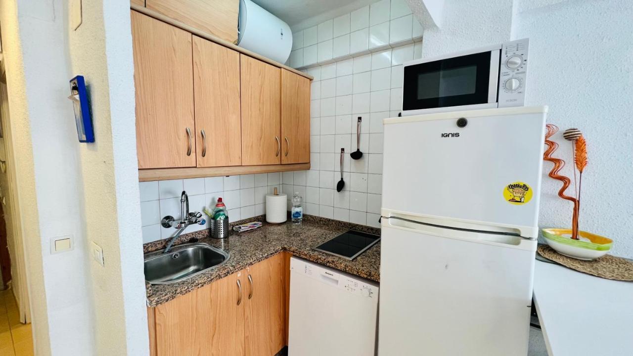 Apartamento Caleta Centro De Nerja - South Costa Bagian luar foto