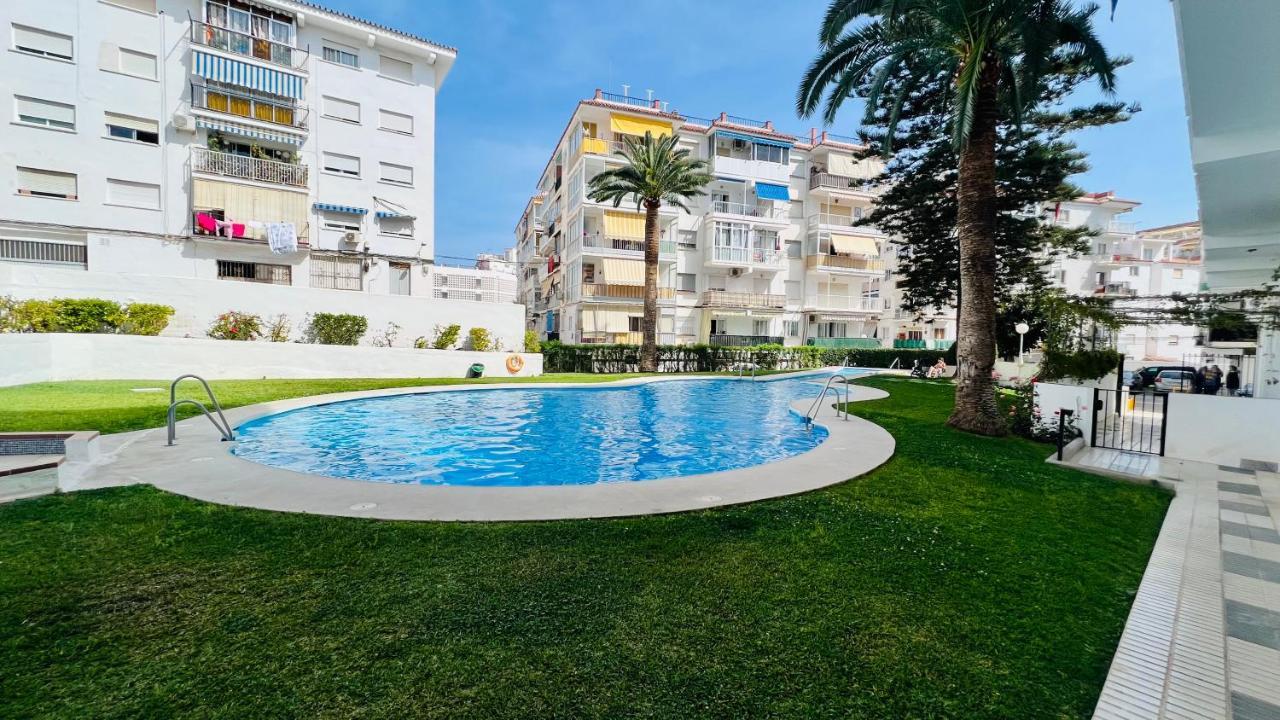 Apartamento Caleta Centro De Nerja - South Costa Bagian luar foto