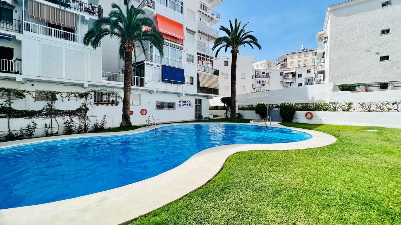 Apartamento Caleta Centro De Nerja - South Costa Bagian luar foto